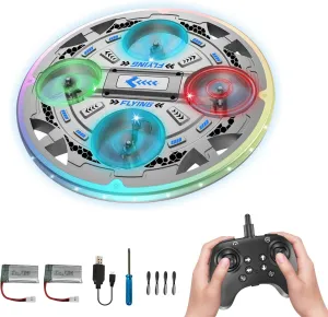 tanker go nucleus cellulose sustain for Kids and Beginners$ 2.4GHz Drone Remote Control UFO Plane with 360�� Flip$ Auto Hovering and 2 Batteries (Blue) RC UFO Airplane 