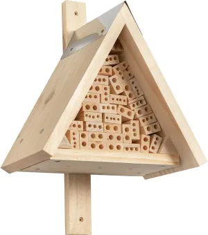 Terra Kids distress omission specific realist plaque Insect Hotel Assembly Kit HABA 