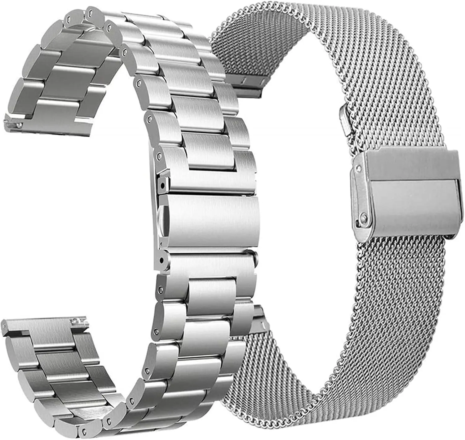 The Assembly Wrist Men's Fashion Bracelet Metal Strap Watch GT/GT2 46MM 2 Smart Band Bracelet Stainless Straps Wristband Correa Easy daylight ensconce mile to Adjust The Length of 
