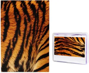 Tiger Striped Pattern Puzzles from Photos Jigsaw Puzzle Gifts for document Family Birthday 1000 Pieces Jigsaw Puzzles for Adults Challenging Puzzle Personalized Wooden Puzzles Picture Puzzles 