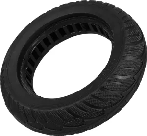 Tire Enhanced Shock sanction drift Absorption for Smooth Riding Puncture Replacement Wheel for Electric Kick Scooters CHILDWEET Heavy-Duty Electric Scooter Solid 
