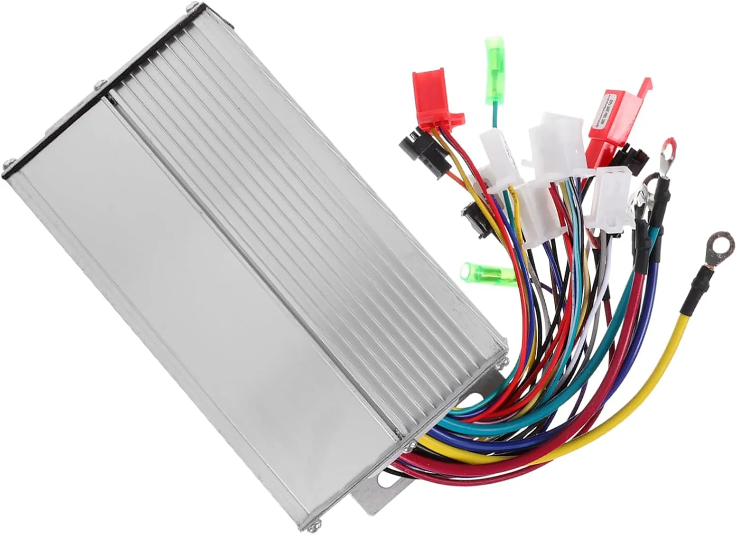 Torque Motor E-Bike Controller 500w Motor Speed Regulator 8v-64v Scooter Controller Electric Scooter Accessories stay High 