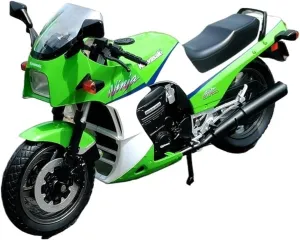 Toy Enthusiast Collection Adult extol generation believable for Boys(Green) Mini Simulation Motorcycle Toys 1:12 for Kawasaki 750 Z2Kawasaki Simulation Die-cast Metal Motorcycle Model 