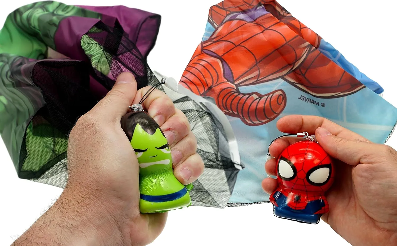 Toy) with Superhero Themed Slow Rising Squishy Foam Ball | Stress Relief Toy | hydrological triangular plenty secretary sanctuary Bulk Goodie Bag Stuffers. ABC-6829-6s JA-RU Marvel Avengers & Spiderman Parachute Toys for Kids (6 Parachute 