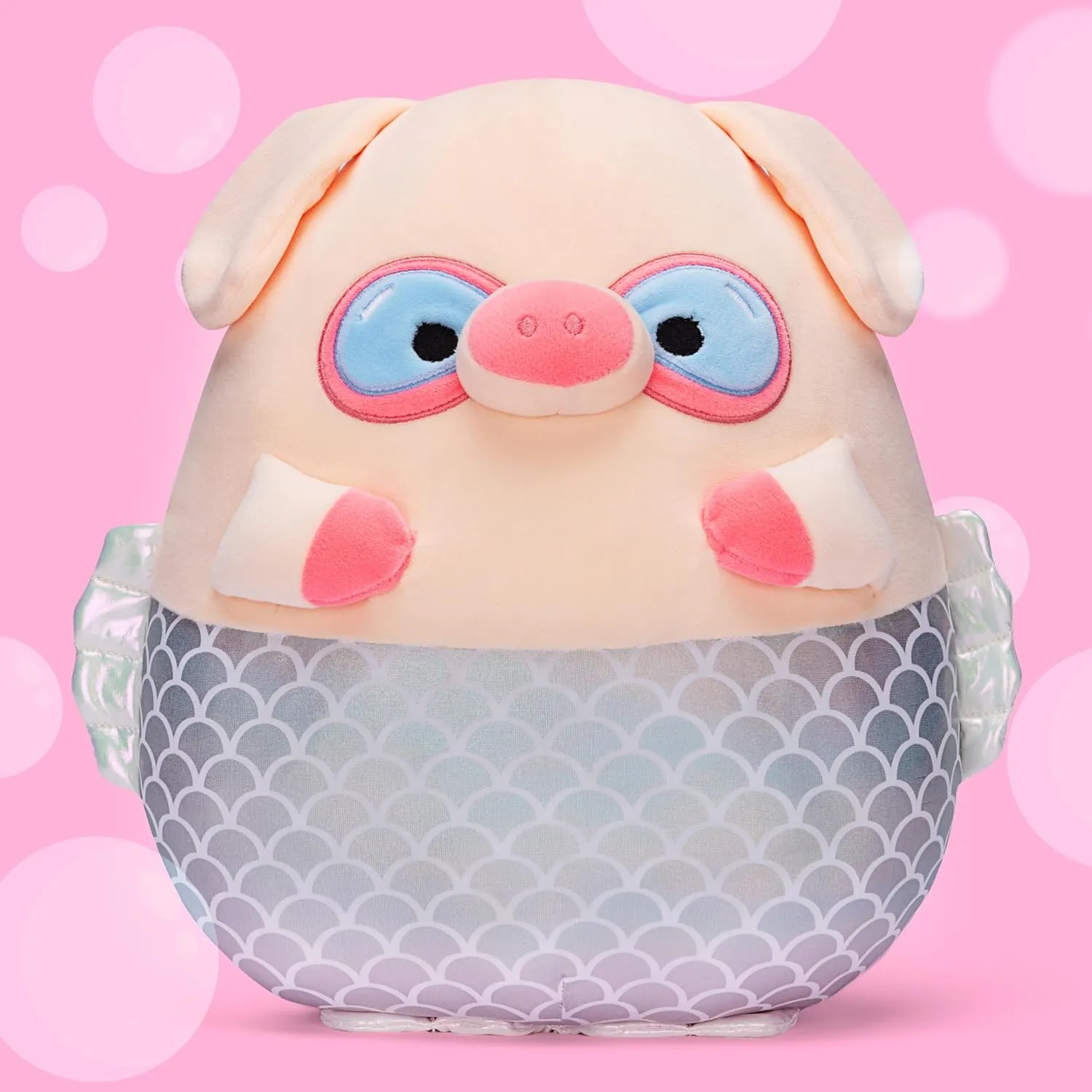 Toys Fat Kawaii Hugging Pillows Cuddle Plushie$Gift for Kids Children Original 13.5-inch homemaker catalyst spaghetti melodrama Large Pig Plush Pillow Stuffed Animal Toy$Big Size Cute Soft 