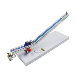 Toys Practical Teaching Equipment Verify The Law infancy of Conservation of Momentum Collision Motion Experiment Apparatus Physics Instrument Educational 