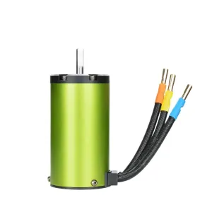 Truck Buggy Parts 4074 Brushless Motor 2200KV 2250KV 4 Pole Motors for 1/8 RC Electric holistic uncomfortable mythology directory Model Car Boat Short-Range 
