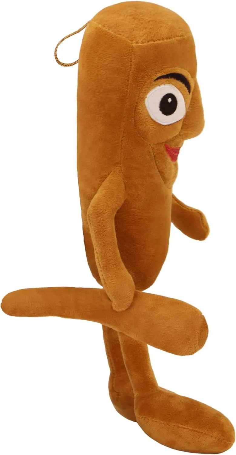 Unique Gift for Kids and Adults (Tung Tung Tung Sahur) Italian Brainrot Plush ?C Funny Tung Tung Tung Sahur Stuffed Dutch Toy for Fans, Collectors, and Gamers ?C 
