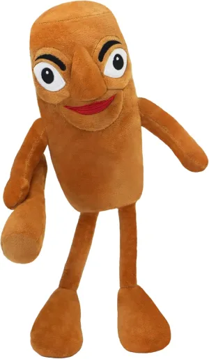 Unique Gift for Kids and Adults (Tung Tung Tung Sahur) Italian Brainrot Plush ?C Funny Tung Tung Tung Sahur Stuffed Dutch Toy for Fans, Collectors, and Gamers ?C 