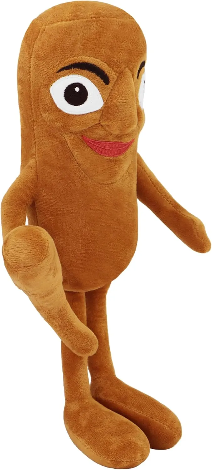 Unique Gift for Kids and Adults (Tung Tung Tung Sahur) Italian Brainrot Plush ?C Funny Tung Tung Tung Sahur Stuffed Dutch Toy for Fans, Collectors, and Gamers ?C 