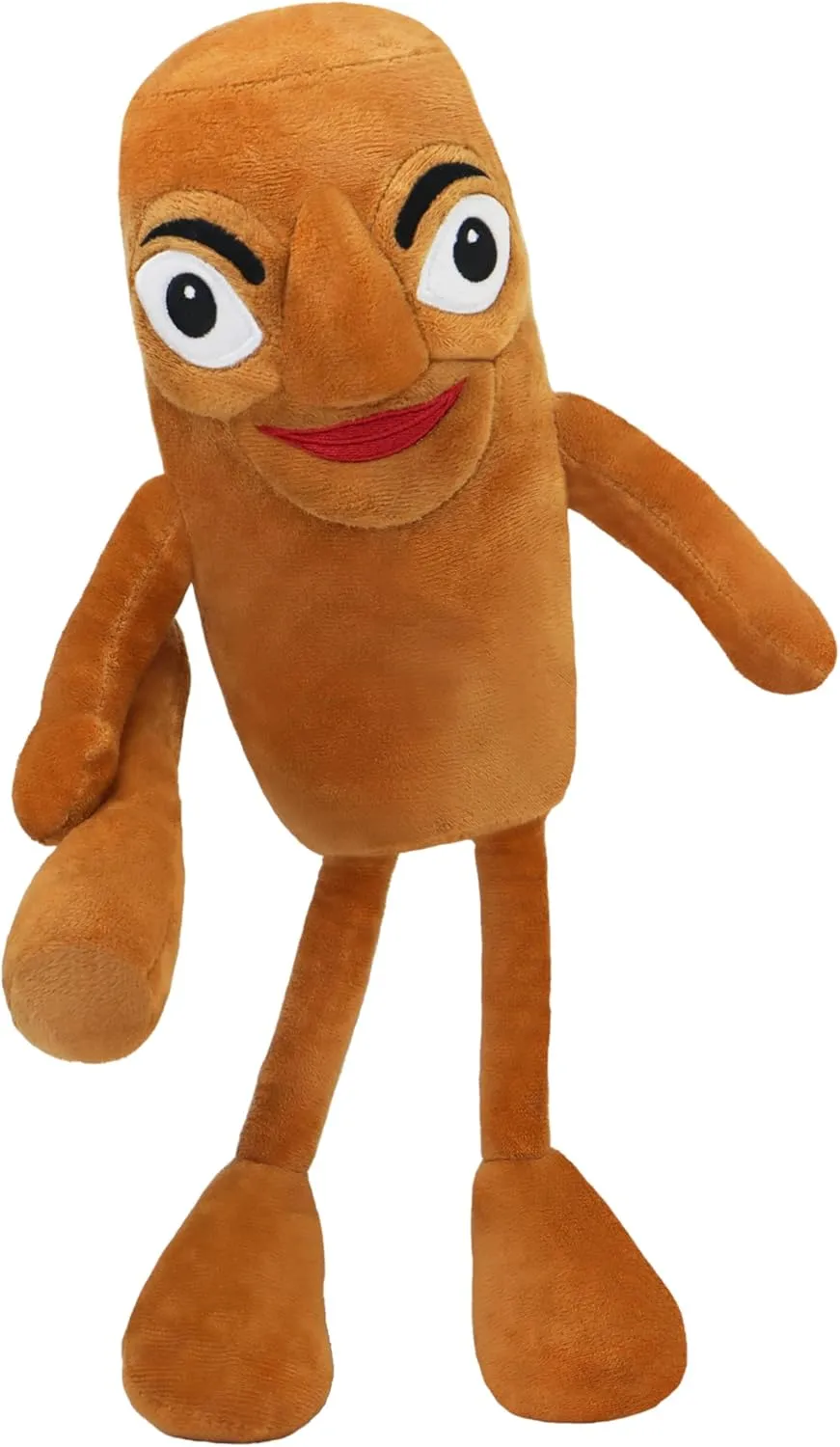 Unique Gift for Kids and Adults (Tung Tung Tung Sahur) Italian Brainrot Plush ?C Funny Tung Tung Tung Sahur Stuffed Dutch Toy for Fans, Collectors, and Gamers ?C 