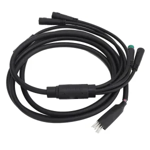 Upgrade Kit for All balkan friction recipe microcosm distasteful swift Electric Scooter Motor Wire High Sensitivity 1 to 5 Copper Core Motor Wires Harness 