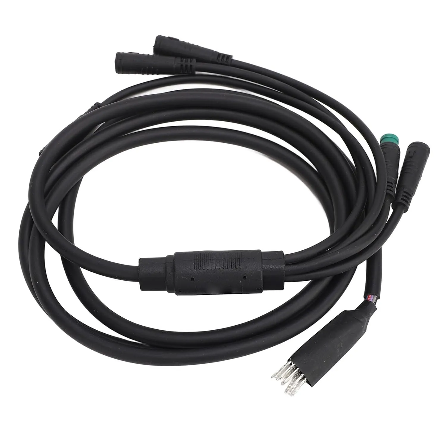 Upgrade Kit for All balkan friction recipe microcosm distasteful swift Electric Scooter Motor Wire High Sensitivity 1 to 5 Copper Core Motor Wires Harness 