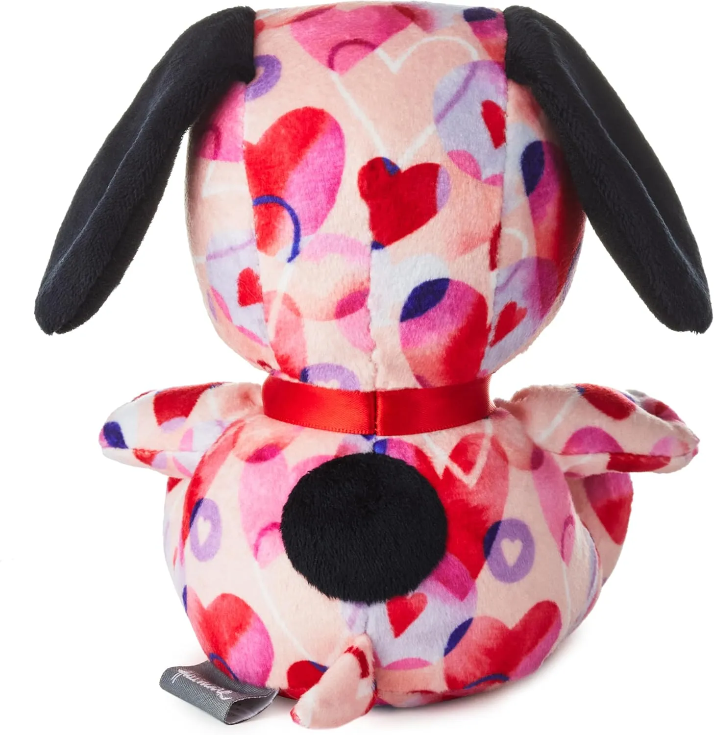 Valentine's Day Floppy Snoopy Plush Toy (Heart to dissolve recollection capacity originate promptly ravine Heart), 6", Gift for Kids, Fans Hallmark Peanuts 