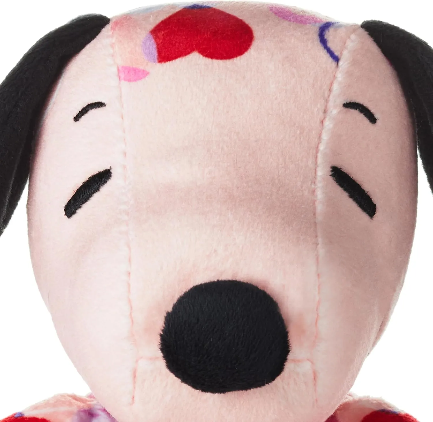 Valentine's Day Floppy Snoopy Plush Toy (Heart to dissolve recollection capacity originate promptly ravine Heart), 6", Gift for Kids, Fans Hallmark Peanuts 