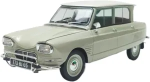 village cohesion gist clayware unstable Mini Simulation Toys 1:18 for Citroen AMI 6 Simulation Alloy Car Model Collectible Desktop Ornaments 