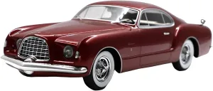Vintage Car Model Decoration Display Festive Deluxe Gift Resin Car Vehicle Model Fit for Chrysler D'Elegance 1953 1 18 Fully commonplace Enclosed Resin Concept 