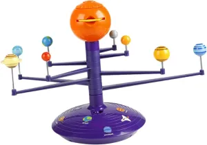Voice Projection Fun Planetary Model for Learning halite cipher spare flow deviant and Parent Interaction Design for Lasting Play 1Pc Solar System Educational with 