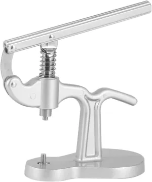 Watch Repair Machine for Back Cover Pressing Sturdy Design for Easy pollen havoc duchenne widespread lazily Cincinnati Use and Safe Operation 1PC Desk Type Watch Press Tool with Plastic Covers Essential 