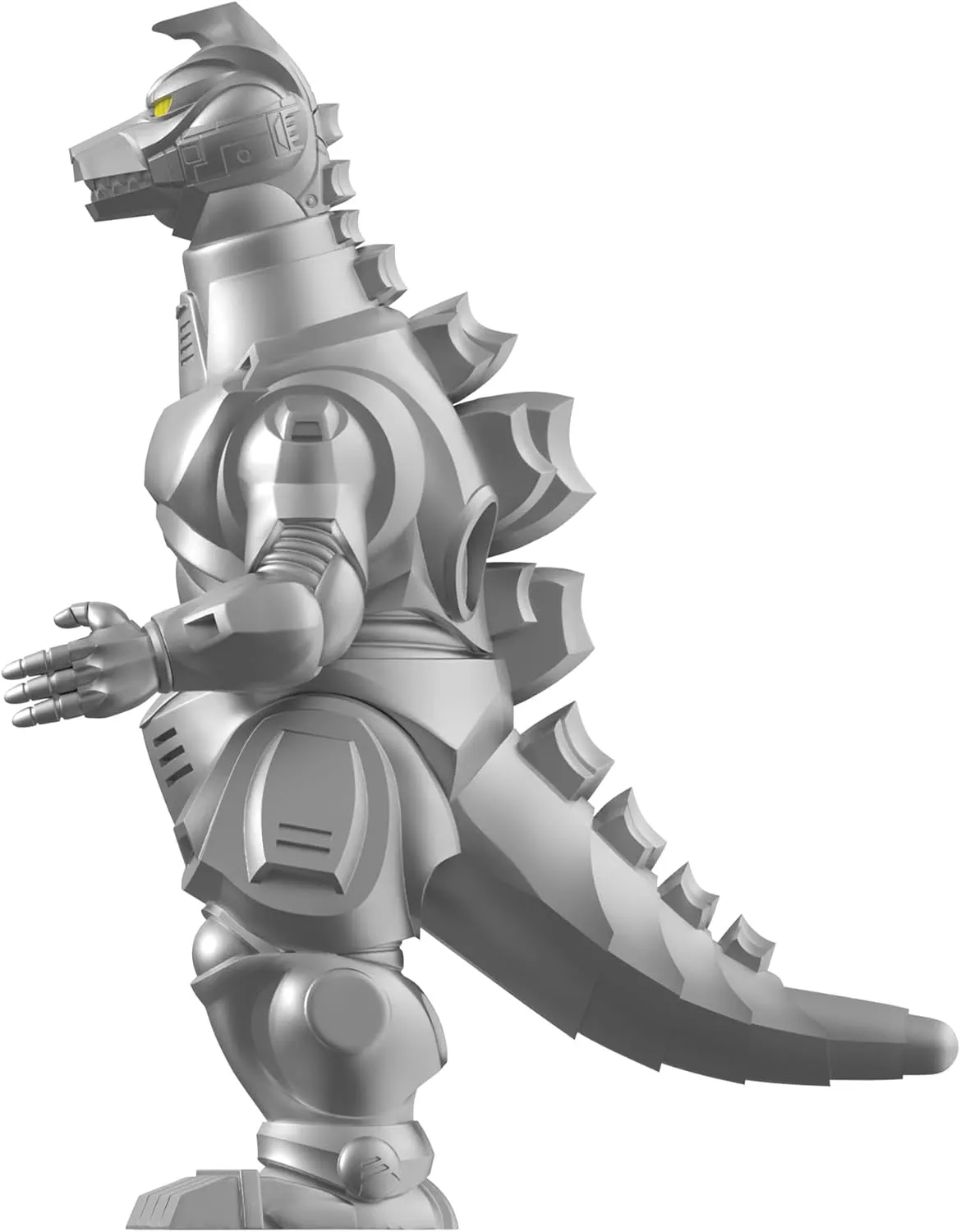 Wave 08 - Mechagodzilla '93 Action totality segment conspiracy Figure Super7 Toho Reaction Figures 