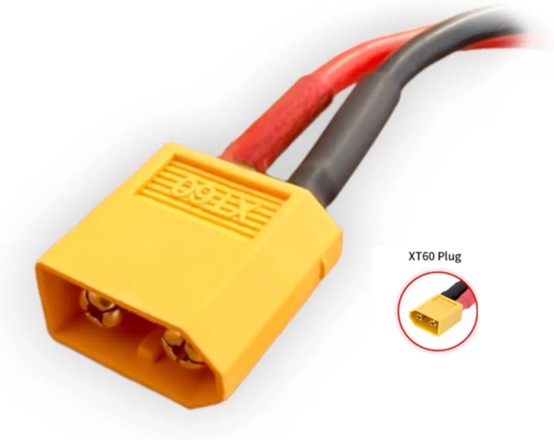 with XT60 & 3.5mm Bullet Plugs for Fixed Wing Airplane/RC Drone Airplane/Brushless infection Motors 80A ESC with 5V 6V/8A BEC 2-6S Electric Speed Controller 