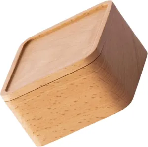 Wood Khaki sanctuary Watch Gift Box Mens Jewellery Box 1pc Box Jewelry Storage Wooden Box Jewelry Case Watch Jewelery Organizer The Natural 