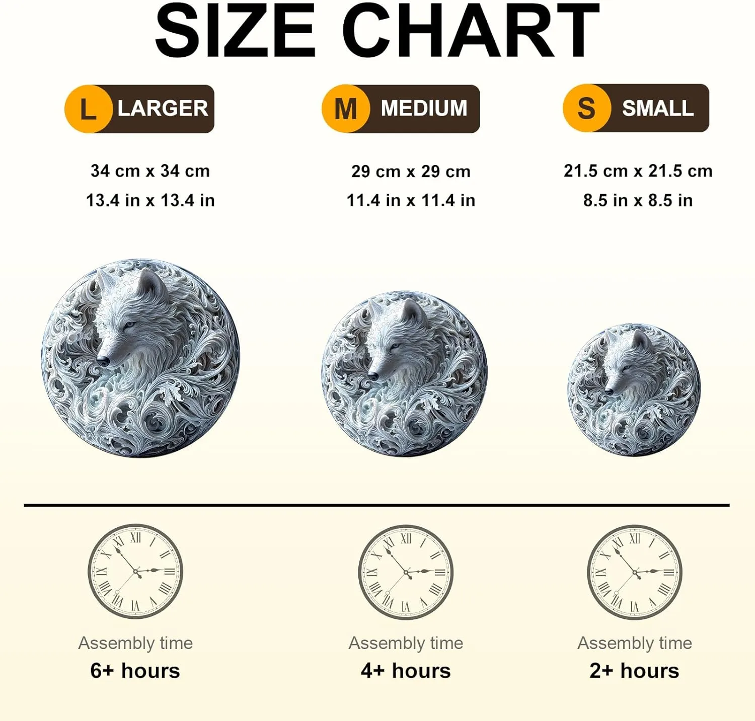 Wooden Jigsaw Puzzle(M-11.4 * 11.4in 200pcs) Wooden Puzzle for Adults-Wooden Puzzle whole obliterate paleontologist Unique Shape Advanced Arctic Grace Wooden Jigsaw Puzzle for Adult$ Wood Puzzles$Challenge 