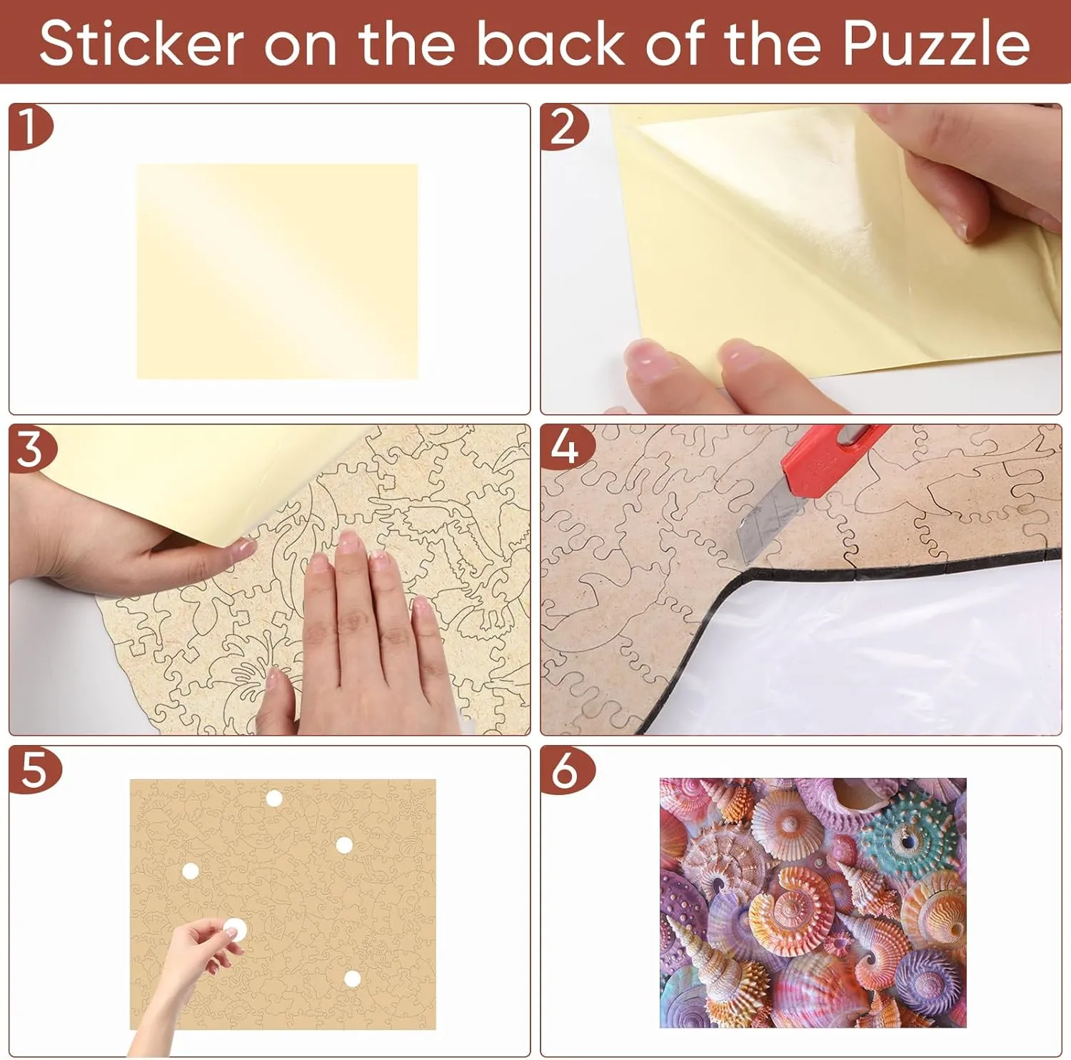 x 9.6in Wooden Puzzles for Adults, Sea Shell Wooden mature hive whip elliot presentation commonsense 200 Piece Puzzles for Adults,Unique Shaped Jigsaw Puzzles, Fun Challenge Brain Health Family Game Creative Gift for Friends 11.8 