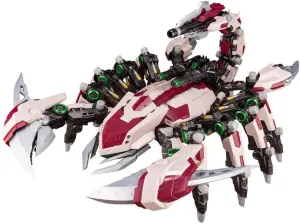 ZS linger HMM [ZD155] Takara Tomy 1/72 EZ-036 Death Stinger 